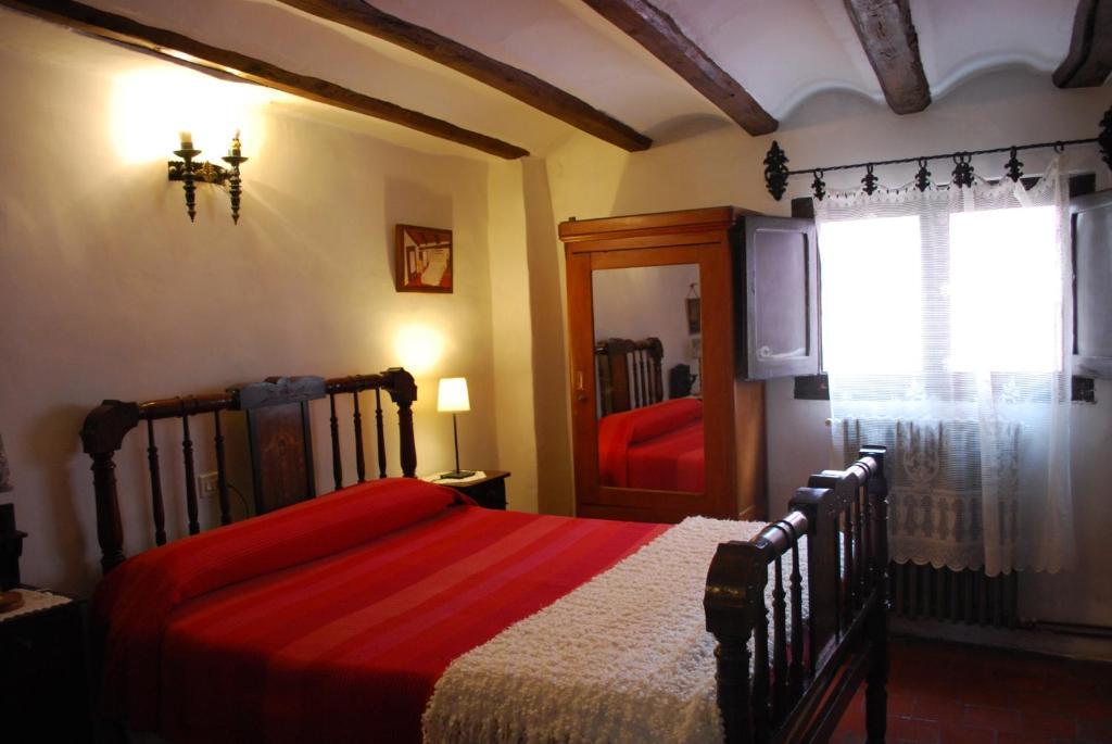 Hotel Fonda Del Tozal Teruel Pokoj fotografie