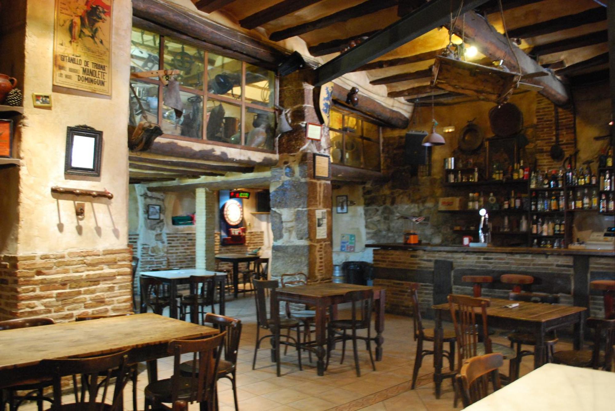 Hotel Fonda Del Tozal Teruel Exteriér fotografie