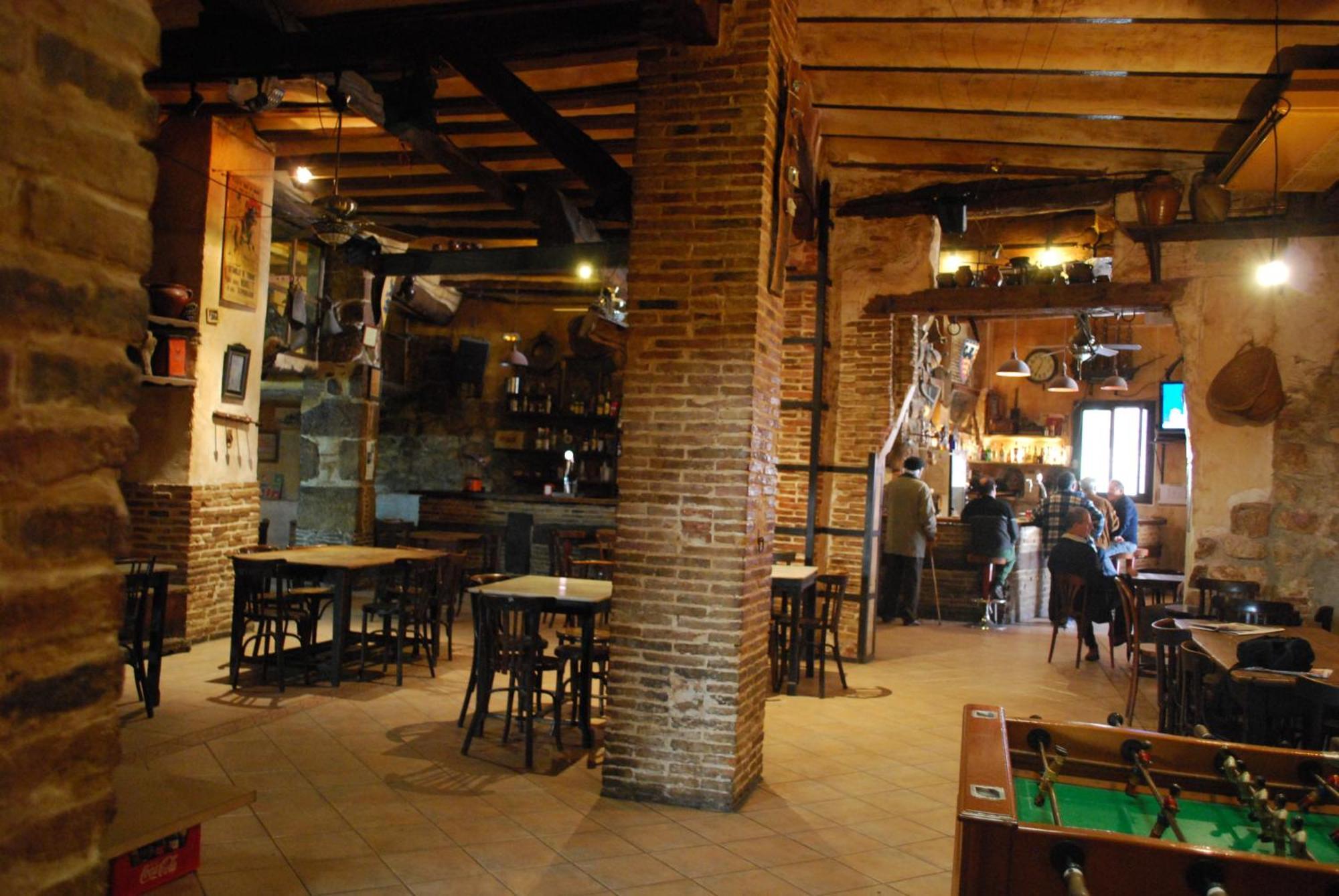 Hotel Fonda Del Tozal Teruel Exteriér fotografie