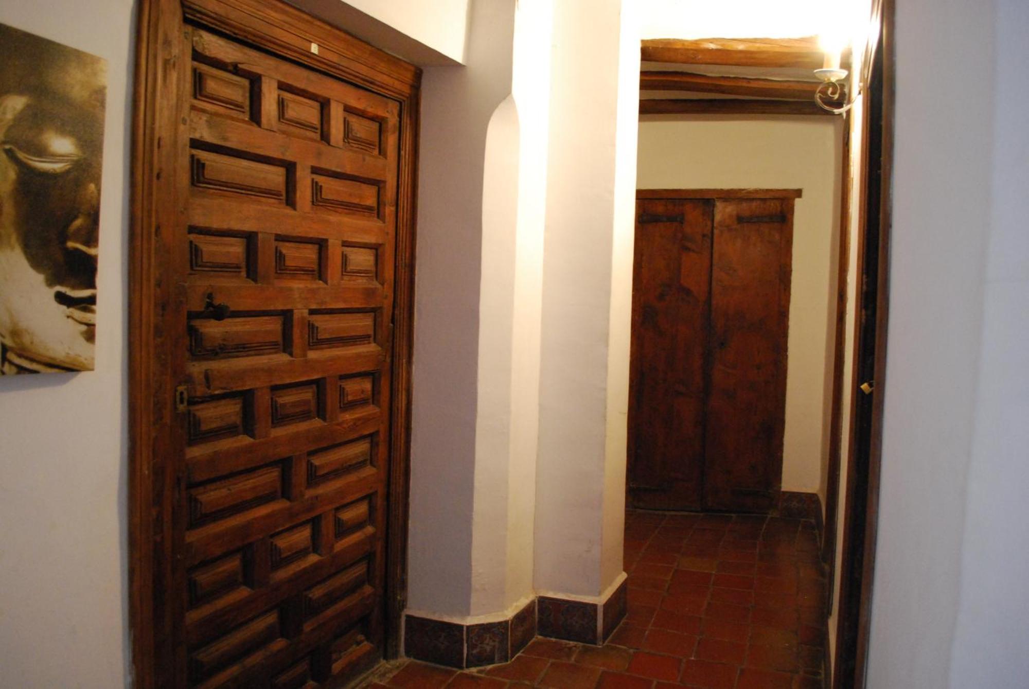 Hotel Fonda Del Tozal Teruel Exteriér fotografie