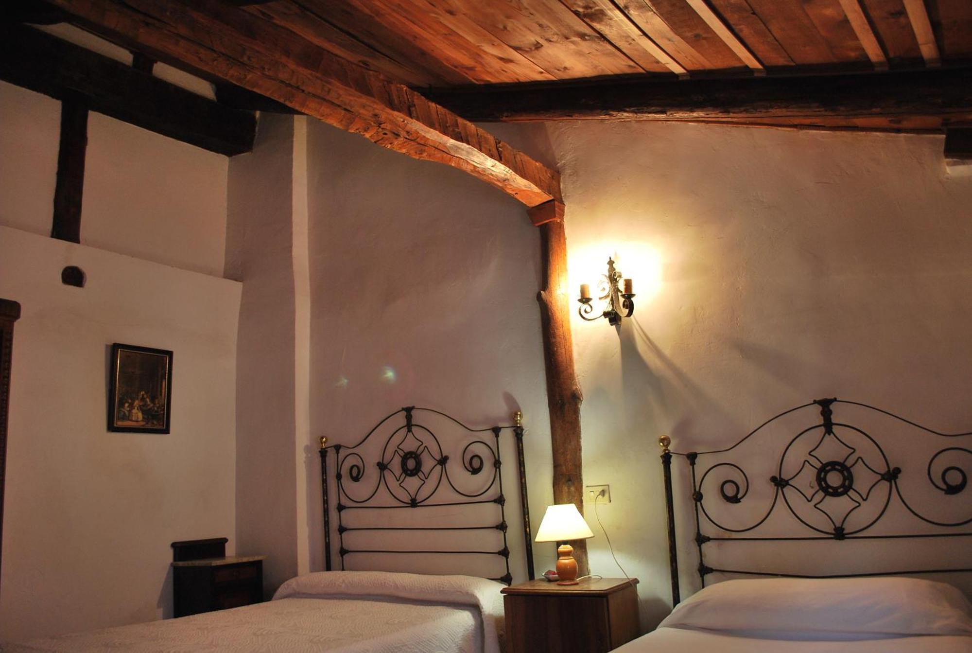 Hotel Fonda Del Tozal Teruel Exteriér fotografie