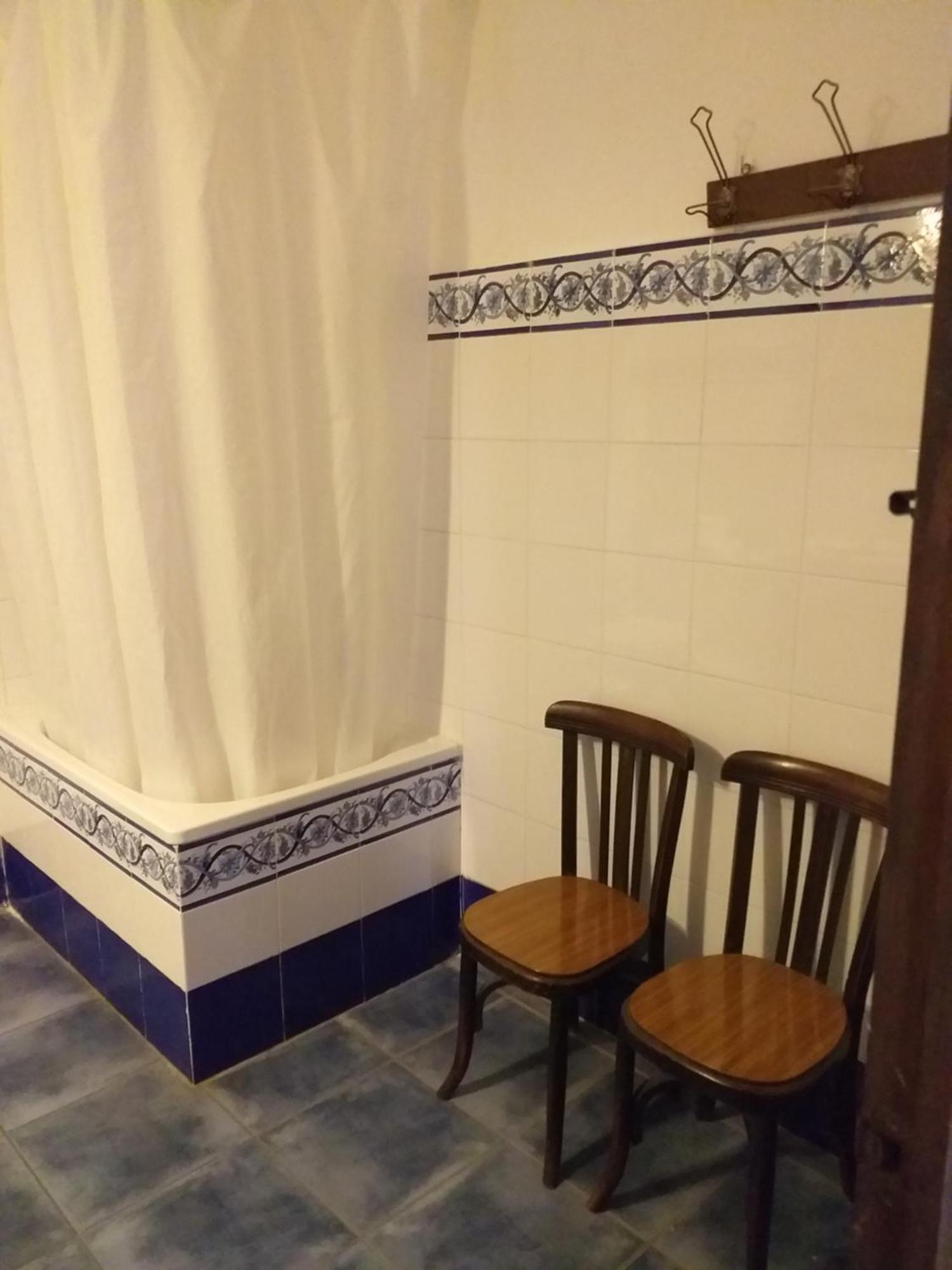 Hotel Fonda Del Tozal Teruel Pokoj fotografie