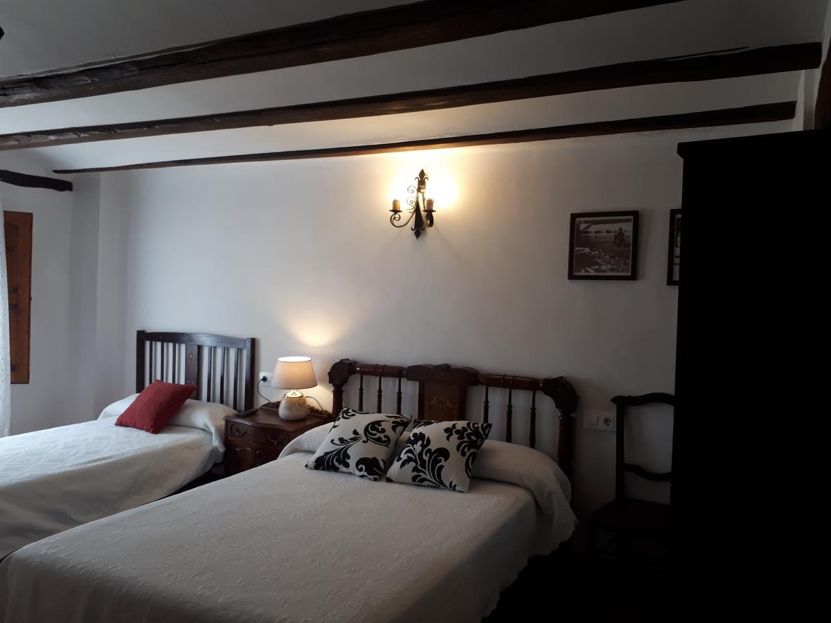 Hotel Fonda Del Tozal Teruel Exteriér fotografie
