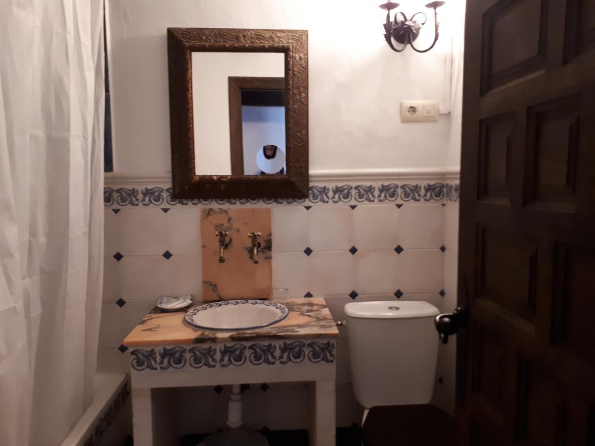 Hotel Fonda Del Tozal Teruel Exteriér fotografie