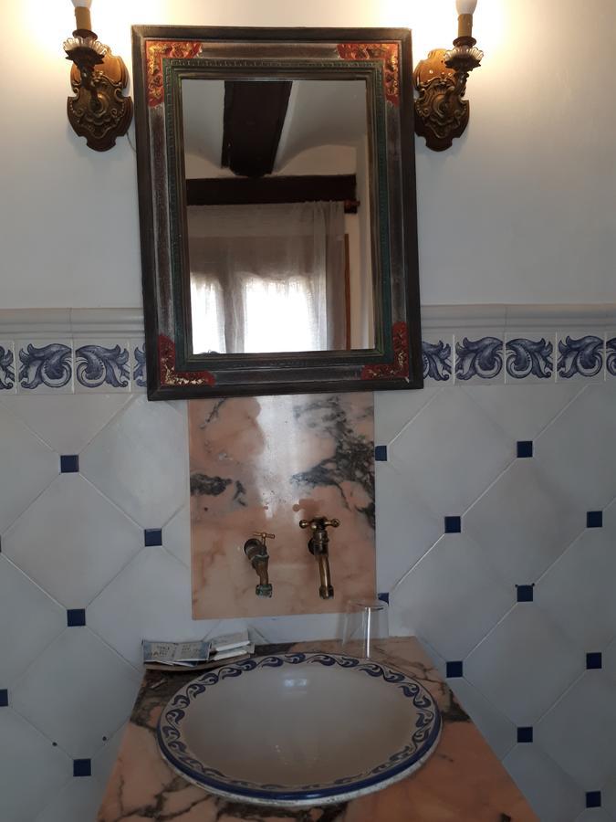 Hotel Fonda Del Tozal Teruel Exteriér fotografie