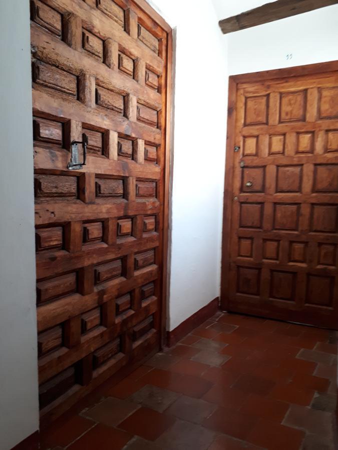 Hotel Fonda Del Tozal Teruel Exteriér fotografie