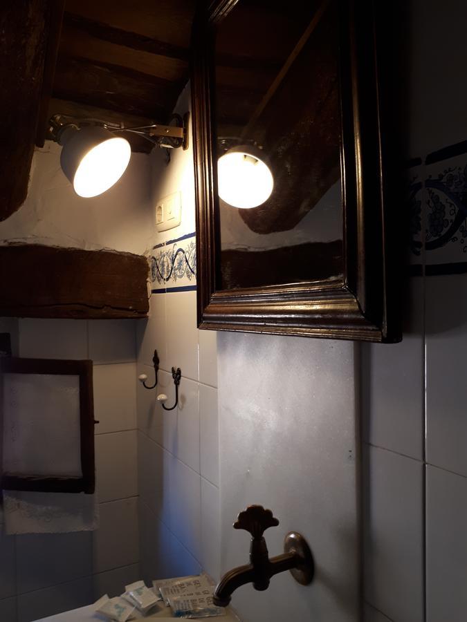 Hotel Fonda Del Tozal Teruel Exteriér fotografie