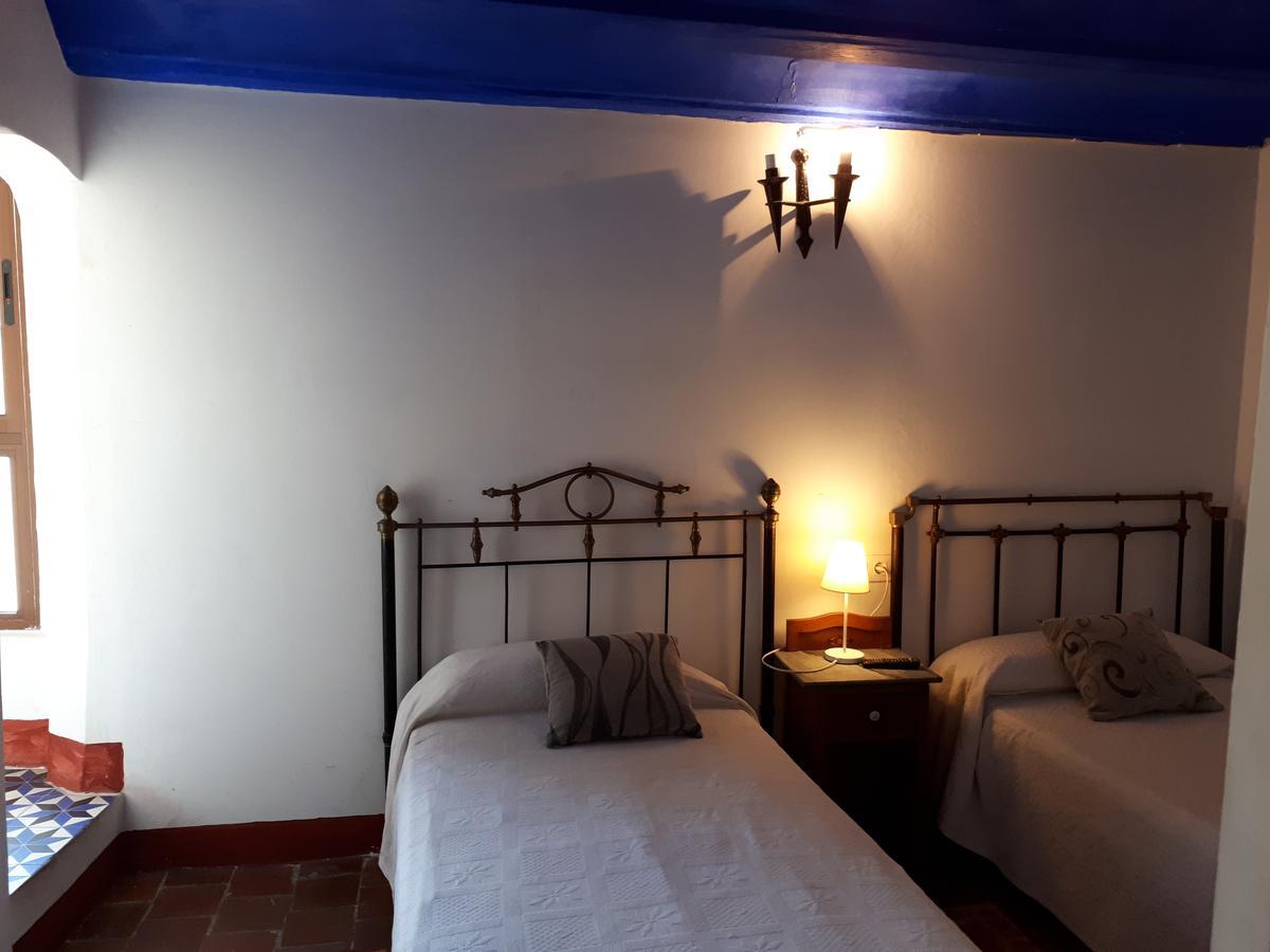 Hotel Fonda Del Tozal Teruel Exteriér fotografie
