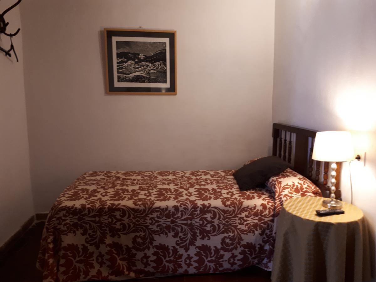 Hotel Fonda Del Tozal Teruel Exteriér fotografie