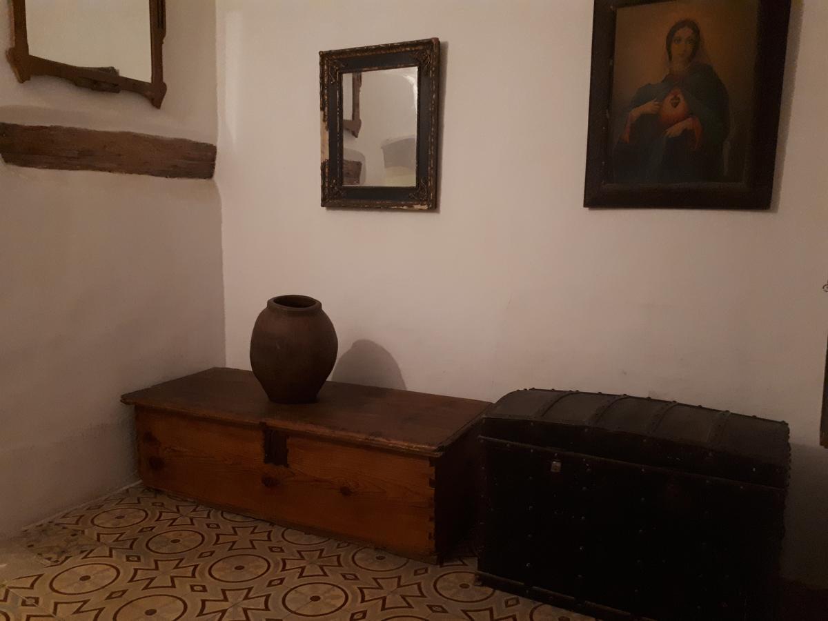Hotel Fonda Del Tozal Teruel Exteriér fotografie