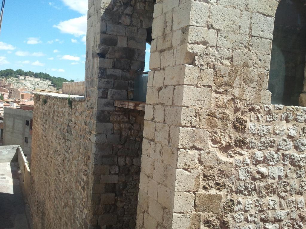 Hotel Fonda Del Tozal Teruel Pokoj fotografie