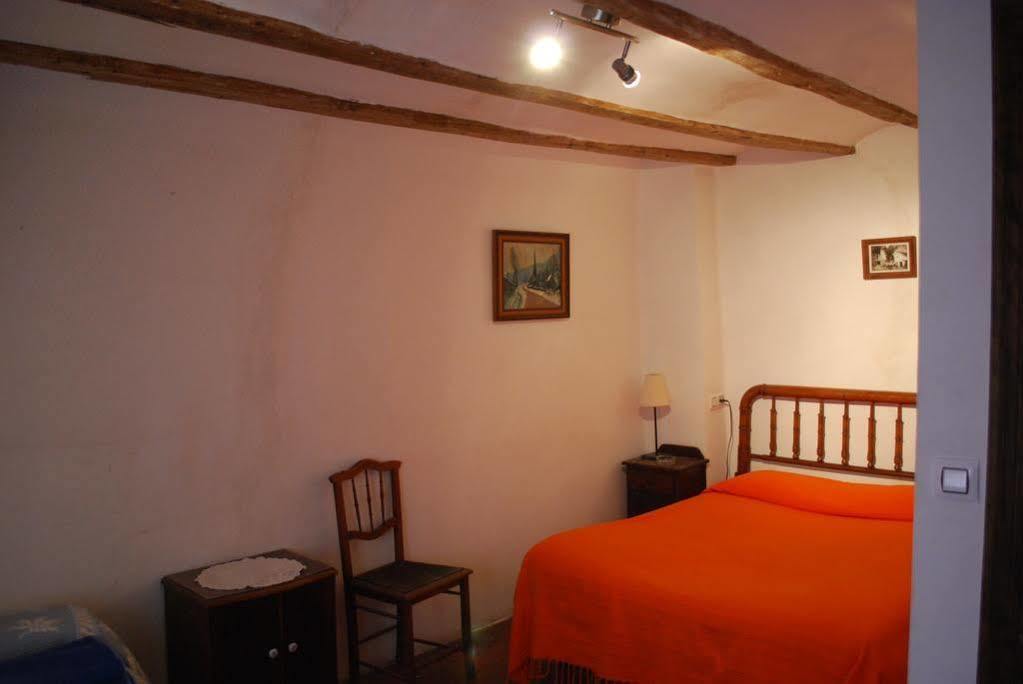 Hotel Fonda Del Tozal Teruel Exteriér fotografie