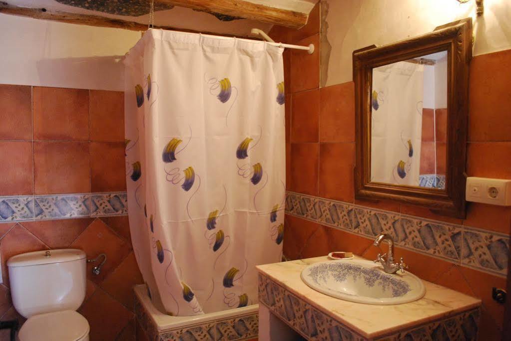 Hotel Fonda Del Tozal Teruel Exteriér fotografie
