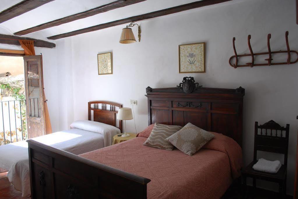 Hotel Fonda Del Tozal Teruel Exteriér fotografie