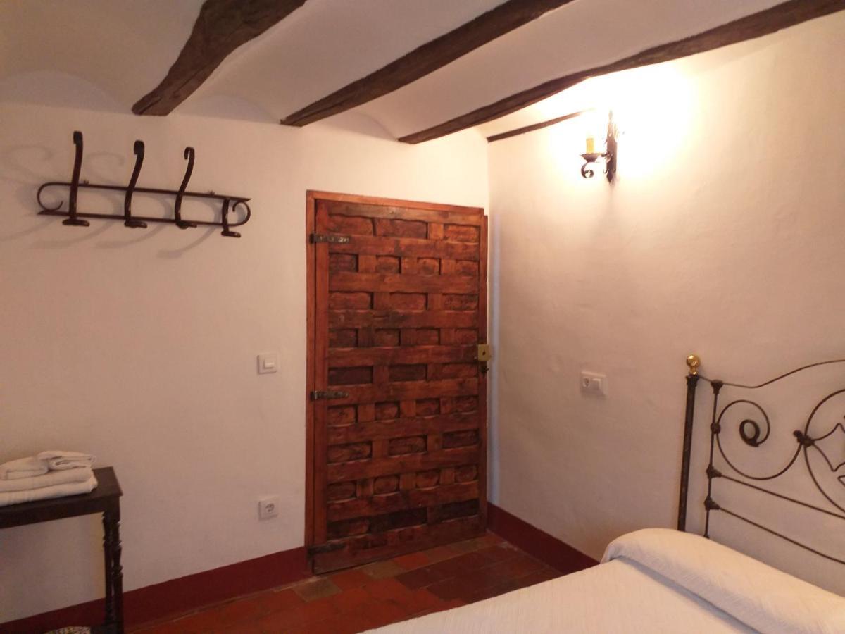 Hotel Fonda Del Tozal Teruel Exteriér fotografie