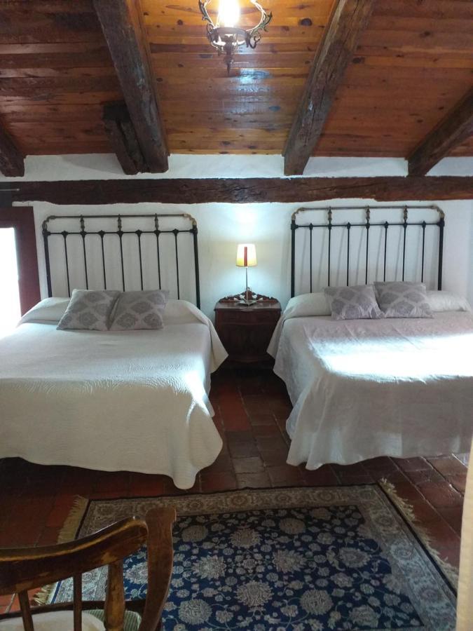 Hotel Fonda Del Tozal Teruel Exteriér fotografie