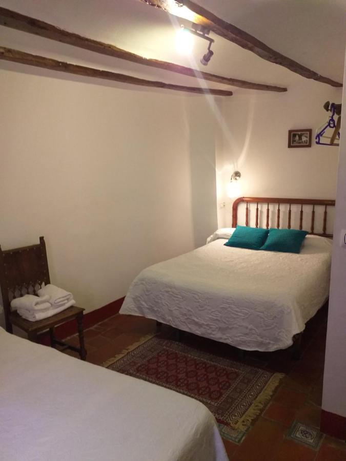 Hotel Fonda Del Tozal Teruel Exteriér fotografie
