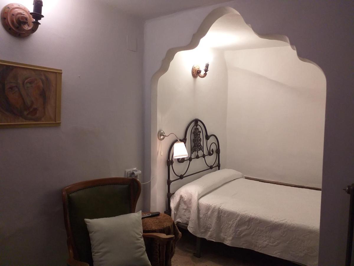 Hotel Fonda Del Tozal Teruel Exteriér fotografie