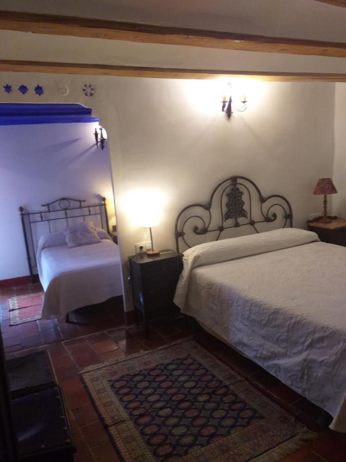 Hotel Fonda Del Tozal Teruel Exteriér fotografie