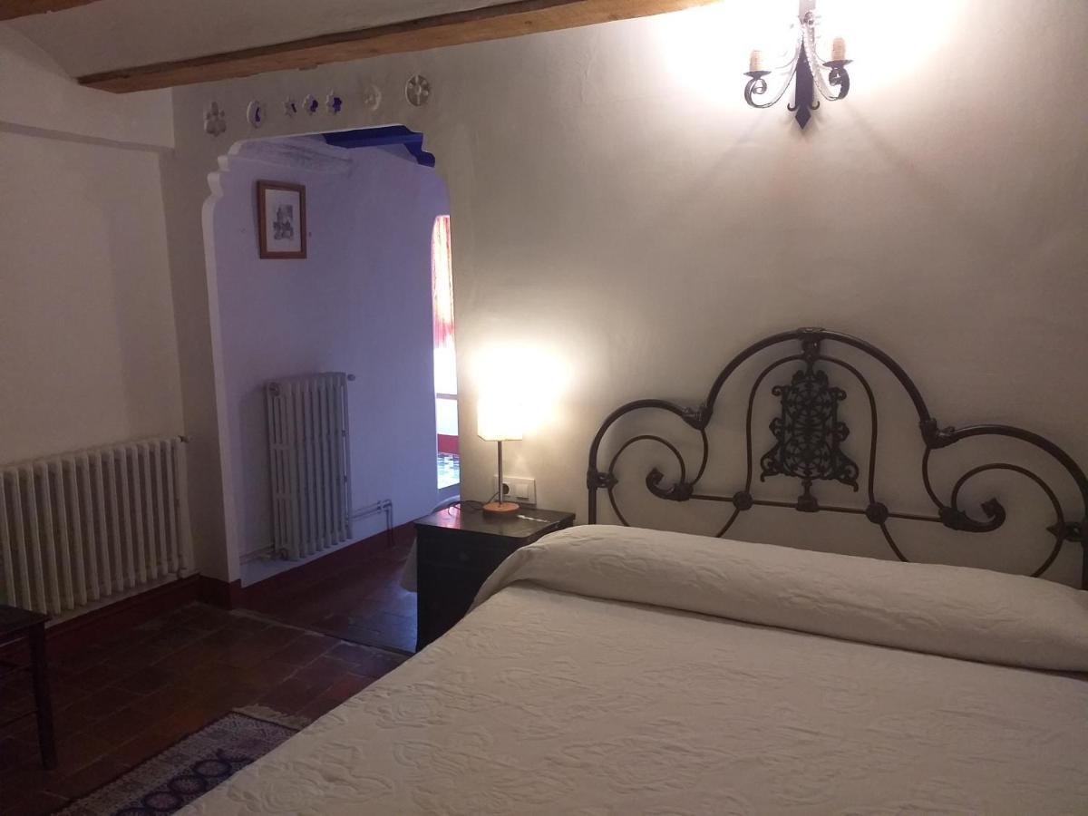 Hotel Fonda Del Tozal Teruel Exteriér fotografie