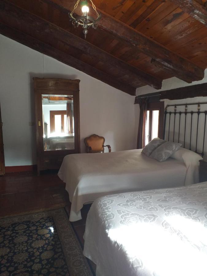 Hotel Fonda Del Tozal Teruel Exteriér fotografie