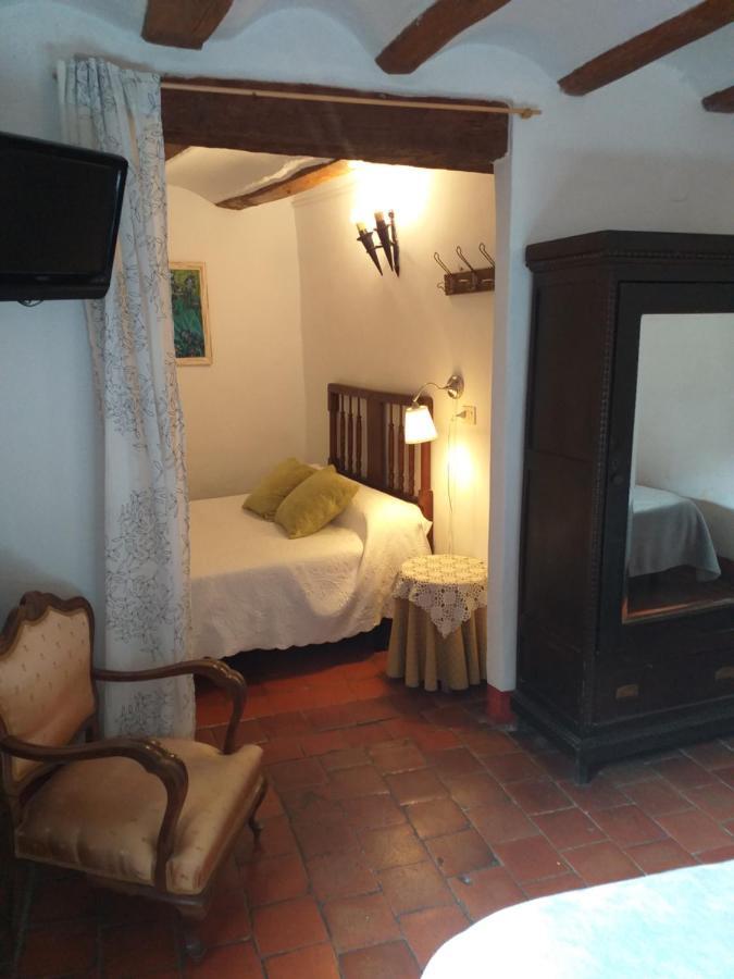 Hotel Fonda Del Tozal Teruel Exteriér fotografie