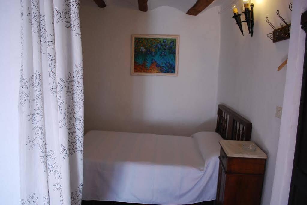Hotel Fonda Del Tozal Teruel Exteriér fotografie