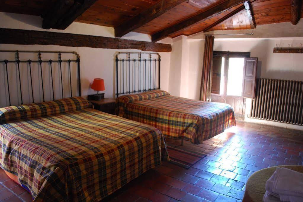Hotel Fonda Del Tozal Teruel Exteriér fotografie